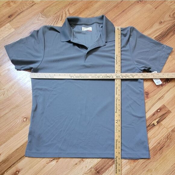 NWT Grand Slam Performance Wicking Golf Polo Large - Picture 5 of 5